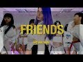 Marshmello & Anne-Marie - FRIENDS / Choreography by Sara Shang (SELF-WORTH)