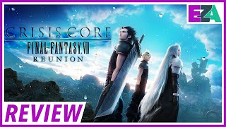 Crisis Core –Final Fantasy VII– Reunion - Easy Allies Review