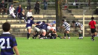 西南学院大学vs熊本大学 2013平成25年度 九州学生リーグ