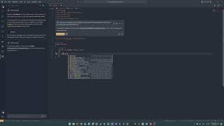 Shellcode Loader using copilot and vscode