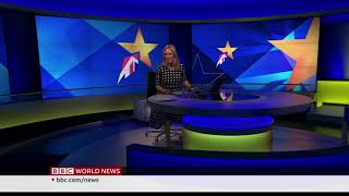 BBC News Brexit Special Jan. 31, 2020