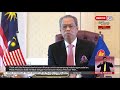 26 JUN 2020 BERITA PERDANA – MALAYSIA GESA SURUHANJAYA ITU BEKERJASAMA DENGAN ASEAN