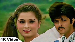 Pyar Kiya Nahi Jata (Full 4K Video) - Woh 7 Din ❤️ 1983 | Lata Mangeshkar | Anil Kapoor, Padmini K