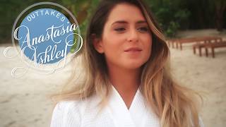 Anastasia Ashley Sexy Dance Outtakes | Sports Illustrated Swimsuit