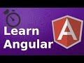 How To Build Your First AngularJS App in 4 Minutes!