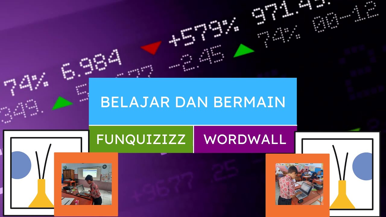 Fun Quizizz Dan Wordwall Kelas 3 SD N - YouTube