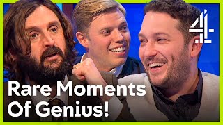 Best Of The UNDERDOGS | 8 Out of 10 Cats Does Countdown | Channel 4