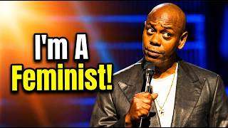 Dave Chappelle's Brutally Honest Take on the MeToo Movement - Stand Up Comedy
