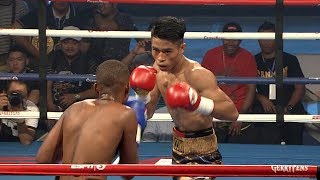 Reymart Gaballo vs. Julias Kisarawe | ESPN5 Boxing