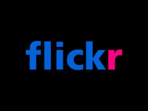 Flickr Youtube