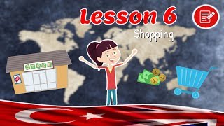 İngilizce Ders 6 | Shopping (Alışveriş Yapmak)