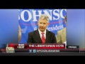 stossel takes on libertarian party critics