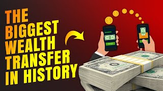 Why The BIGGEST Wealth Transfer in History Is Upon Us (Wealth Professor)