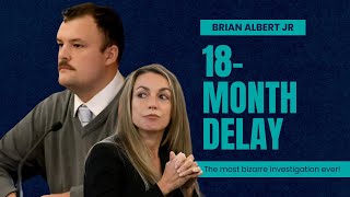 KAREN READ: Why Was Brian Albert Junior Questioned 18 Months later