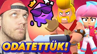 AMIKOR AZ ÉRME AZ ÉLÉRE ESIK I BRAWL STARS