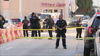 2 sought in connection with Miami Beach shooting