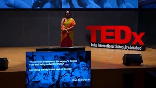 Embracing the Silver Lining: A Journey of Personal Transformation | Sunanda Lakshman | TEDxIISH