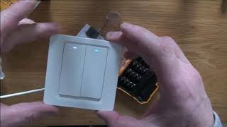 Solving a lighting problem with Tasmota Smart Switches, Part 2.