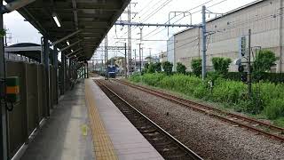 6月29日小田栄駅 高崎A223運用 4074レ EH200-5