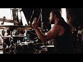 unearth never cease drum cam live