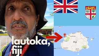 Fiji's Second City - Lautoka.🇫🇯