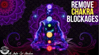 Quick All 7 Chakras Healing | Root to Crown Deep Aura Cleanse [Purifying Music]