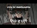 Cinta ini membunuhku - D'masiv (Speed Up)