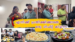 അനിയന്റെ വക ഒരു birthday treat |🥰Ramdan🌙 08|FayaFathi Zone|Malayalam