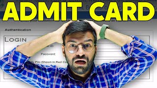 CBSE Admit Card Update😨 | CLASS 10 Boards News😡