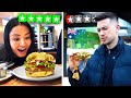 We Tried Sydney's Best & Worst Reviewed Burgers