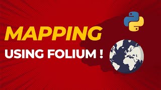 Mapping Idly locations using Folium!