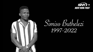 South African boxer Simiso Buthelezi dead from brain injury after bout | New York Post Sports