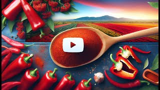 The Amazing World of Paprika: 40 Facts You Didn't Know!