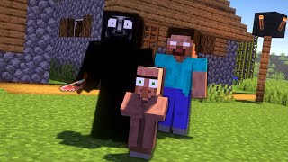 Minecraft Herobrine is Unstoppable!