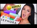 Huge $2000+ Sephora Haul!! Makeup, Skincare, Holiday Gift Sets & More!