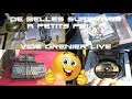 VIDE GRENIER LIVE #2 !!! [ DU JEUX VIDÉO ET DE BELLES SURPRISES  A PETITS PRIX ]