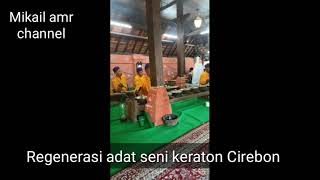 regenerasi seni tradisi