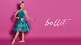 Ballet Dance Costumes