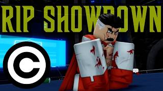 INVINCIBLE SHOWDOWN GOT COPYRIGHTED…