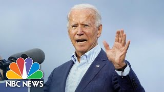 Biden Delivers Remarks In Ohio | NBC News