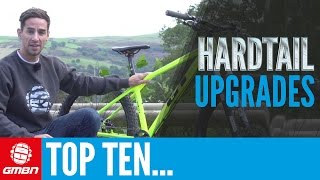 Top 10 Hardtail Set Up and Upgrades | GMBN Hardtail Week
