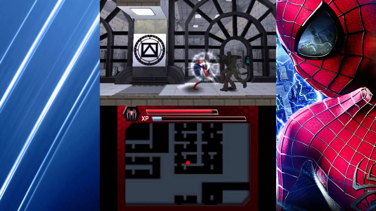 The Amazing Spider-Man 2 - Walkthrough Part 7 Final (3DS Version) - YouTube