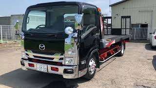 JAPANESE USED TRUCK MAZDA TITAN CB-AH-60