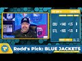 columbus blue jackets vs st louis blues 1 11 25 nhl pick prediction