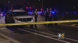 Teen Dead, Another Wounded In Shooting At Garfield Park