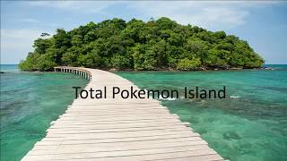 Total Pokemon Island Intro Total Pokemon Island Intro