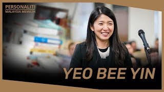 Yeo Bee Yin, dari estet ke Cambridge, dari ADUN ke Parlimen