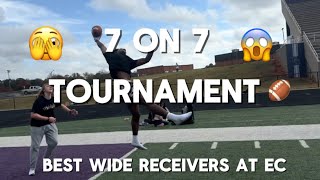 THE WILDEST 7ON7 TOURNAMENT EVER!