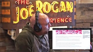 Joe Rogan Learns He's Wrong About COVID Vaccines