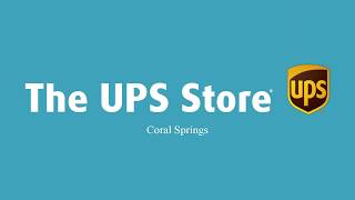 The UPS Store